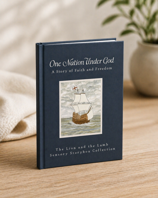 One Nation Under God: A Story of Faith and Freedom