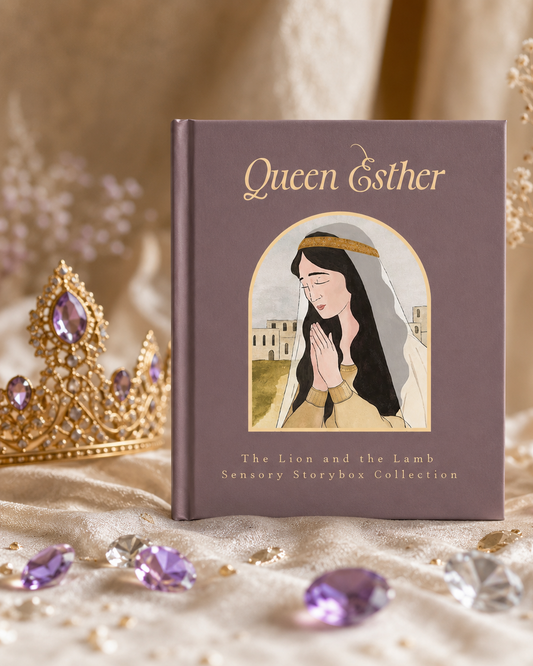 Queen Esther Storybook