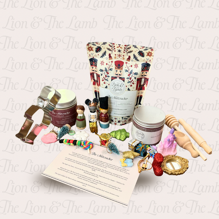 The Nutcracker Sensory Storybox