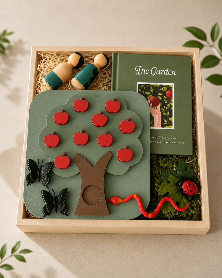 Adam & Eve Storybox