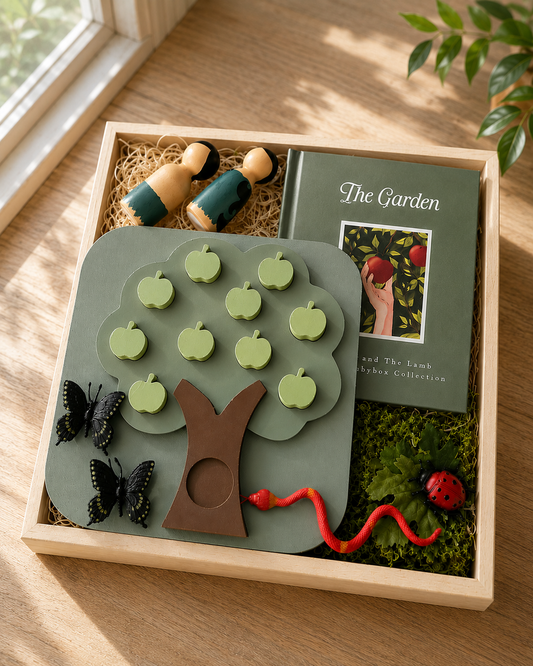 Adam & Eve Storybox