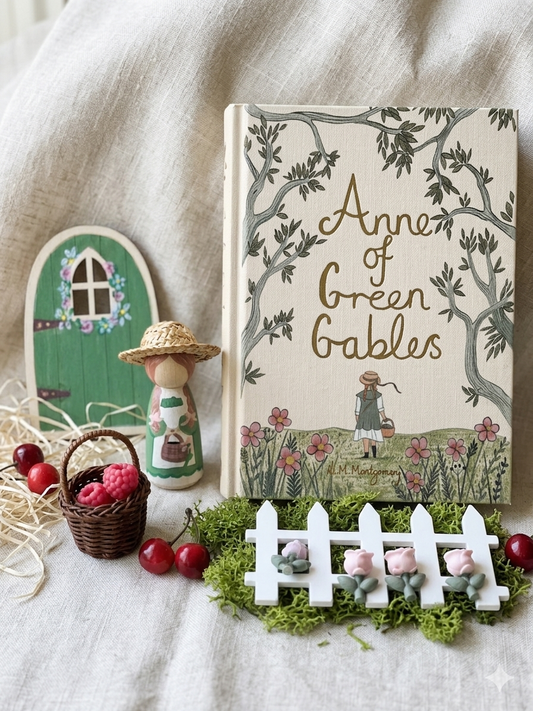 Anne of Green Gables Storybox