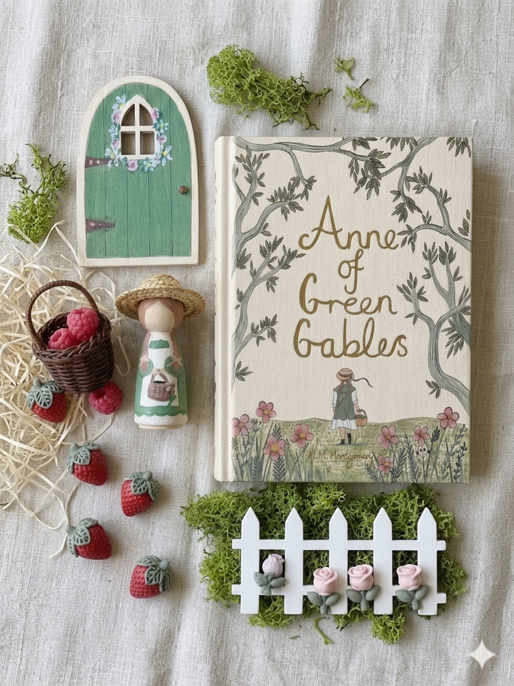 Anne of Green Gables