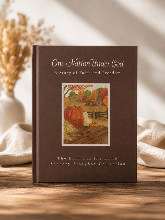 One Nation Under God: A Story of Faith and Freedom