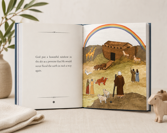 Noah’s Ark - Storybook