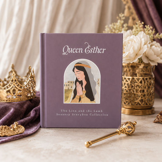 Queen Esther Storybook