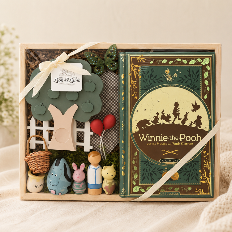 Winnie the Pooh Storybox