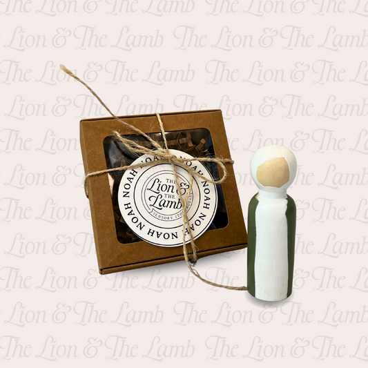 The Flood – Noah figurine