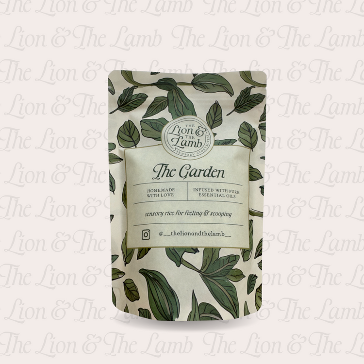 The Garden – Sensory Play Kit